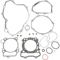 Moose Racing Complete Engine Gasket Kit w/out Oil Seals (M808671)