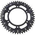 Moose Racing 48T Dual Rear Sprocket (Black) 48-tooth | 1210-1460