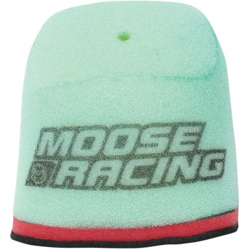 Moose Racing Precision Pre-Oiled Foam Air Filter (Blue) 1011-1063