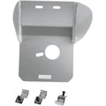Moose Racing Aluminum Skid Plate (Silver) M245