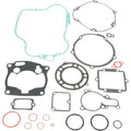 Moose Racing Complete Engine Gasket Kit w/out Oil Seals (M808424)