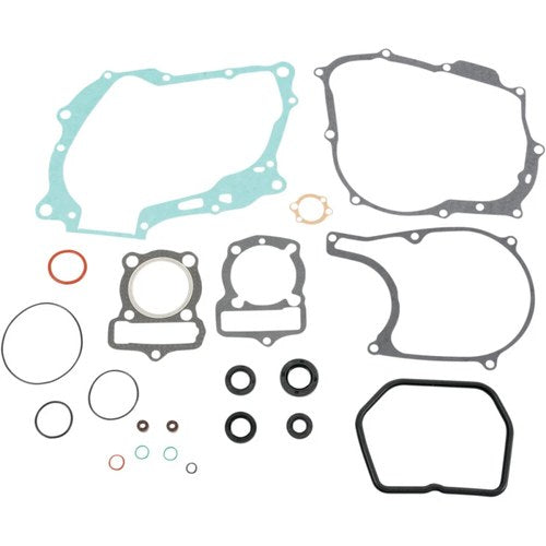 Moose Racing Complete Engine Gasket Kit w/ Oil Seals (M811221)