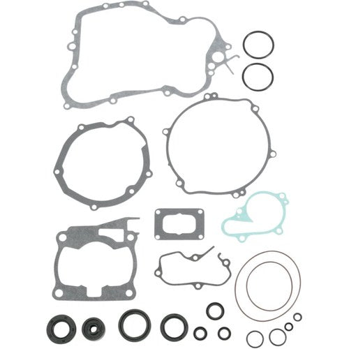 Moose Racing Complete Engine Gasket Kit w/ Oil Seals (M811636)