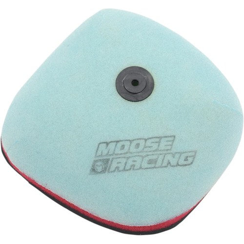 Moose Racing Precision Pre-Oiled Foam Air Filter (Blue) 1011-2319