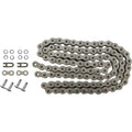 Moose Racing 520 Hpo O-Ring Chain (Natural) 520|100 links | M573-00-100