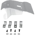 Moose Racing Aluminum Skid Plate (Silver) 0506-0145