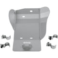 Moose Racing Aluminum Skid Plate (Silver) 0505-0138