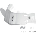 Moose Racing Aluminum Skid Plate (Silver) 0506-0267