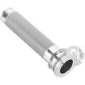 Moose Racing Billet Aluminum Throttle Tube (Natural) For 7/8-in bars | 0632-0277