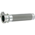 Moose Racing Billet Aluminum Throttle Tube (Natural) For 7/8-in bars | 0632-0298