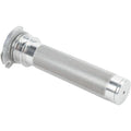 Moose Racing Billet Aluminum Throttle Tube (Natural) For 7/8-in bars | 0632-0280