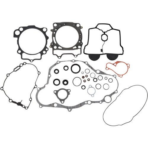 Moose Racing Complete Engine Gasket Kit w/ Oil Seals (0934-2212)