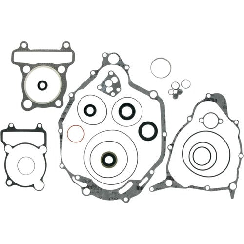 Moose Racing Complete Engine Gasket Kit w/ Oil Seals (0934-0634)