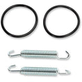 Moose Racing Exhaust Gasket Kit (0934-5321)