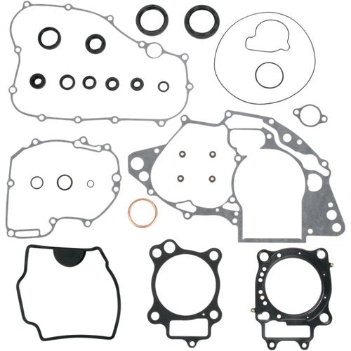 Moose Racing Complete Engine Gasket Kit w/ Oil Seals (0934-1475)
