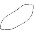 Moose Racing Clutch Cover Gasket (0934-1461)