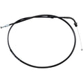 Motion Pro Black Vinyl Push Throttle Cable (+6in.) (02-0324)