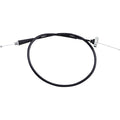 Motion Pro Black Vinyl Pull Throttle Cable (02-0218)
