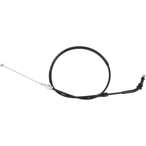 Motion Pro Black Vinyl Push Throttle Cable (02-0499)