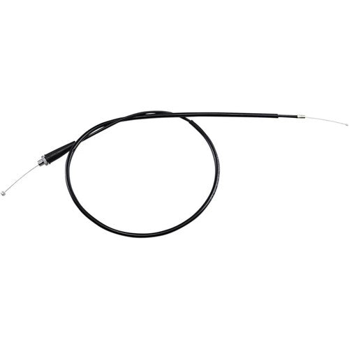 Motion Pro Black Vinyl Throttle Cable (02-0384)