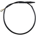 Motion Pro Black Vinyl Speedometer Cable (02-0280)