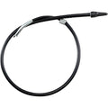Motion Pro Black Vinyl Speedometer Cable (03-0103)