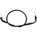 Motion Pro Black Vinyl Pull Throttle Cable (02-0418)