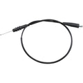 Motion Pro Black Vinyl Pull Throttle Cable (03-0186)