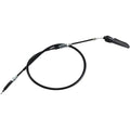Motion Pro Black Vinyl Clutch Cable (05-0158)