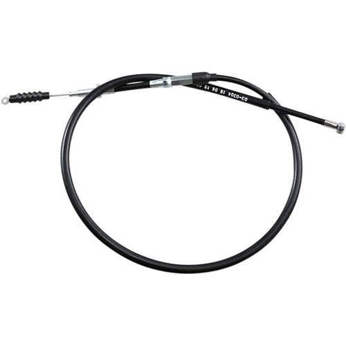 Motion Pro Black Vinyl Clutch Cable (03-0304)