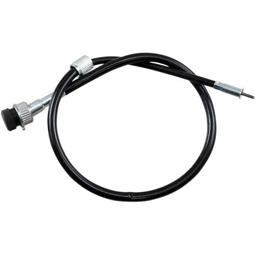 Motion Pro Black Vinyl Tachometer Cable (03-0004)