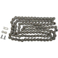 JT Chains 520 Hdr Super Competition Series Non-Sealed Chain (Natural) 112 Links