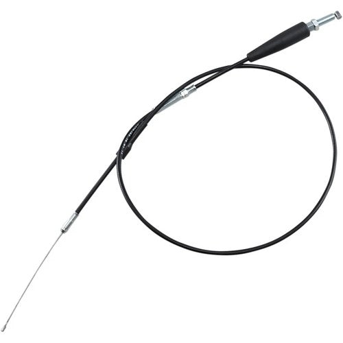Motion Pro Black Vinyl Pull Throttle Cable (03-0162)