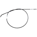 Motion Pro Black Vinyl Clutch Cable (+6in.) (03-0284)