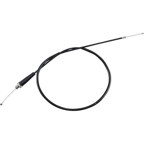 Motion Pro Black Vinyl Pull Throttle Cable (02-0036)