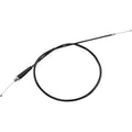 Motion Pro Black Vinyl Pull Throttle Cable (02-0036)