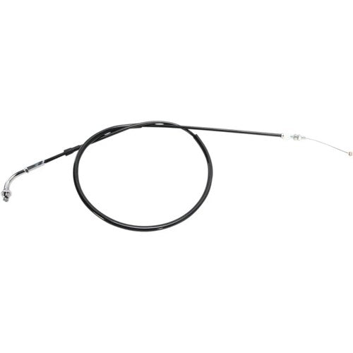 Motion Pro Cable / Black Vinyl / Throttle Pull (02-0597)