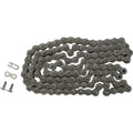 JT Chains 520 Hdr Super Competition Series Non-Sealed Chain (Natural) 118 Links