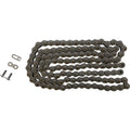 JT Chains 520 Hdr Super Competition Series Non-Sealed Chain (Natural) 120 Links