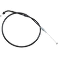 Motion Pro Black Vinyl Pull Throttle Cable (02-0100)