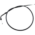 Motion Pro Black Vinyl Pull Throttle Cable (02-0087)