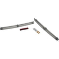 Drag Specialties Tour-Pak Side Lens Kit (Smoke Lens/Red Bulbs)
