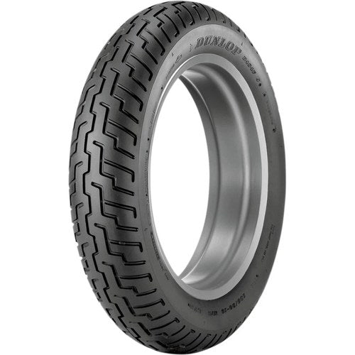 Dunlop D404 Bias Front Tire 100/90-19 (Cruiser/Touring) 45605397 | Sold Each