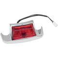 Drag Specialties Rear Fender Tip Light (Red) Sold Each