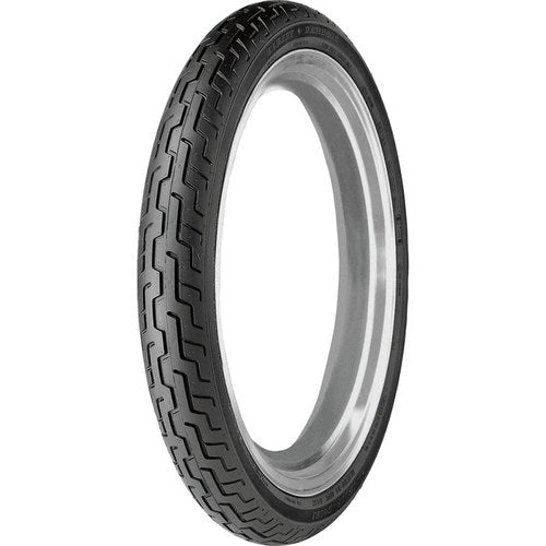Dunlop D402 Bias Front Tire MH90-21 (V-Twin/Cruiser) 45006823 | Sold Each