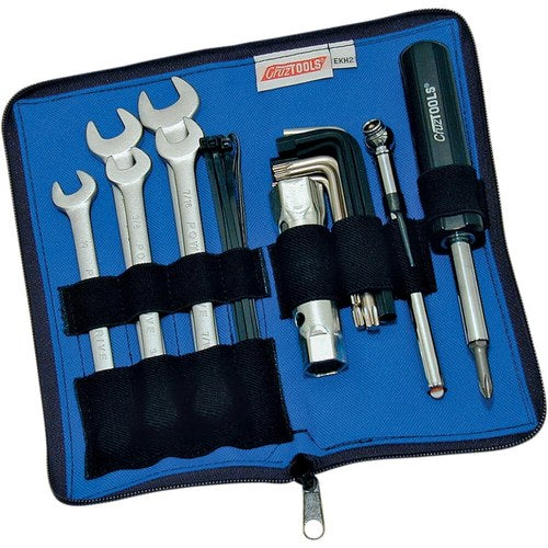 CruzTOOLS EconoKIT H2 Tool Kit for Harley-Davidson Motorcycles (EKH2)
