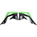 Acerbis Radiator Shrouds/Covers (Green/Black) 2250431089
