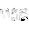 Acerbis Full Plastic Kit (White) 2314330002
