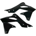 Acerbis Radiator Shrouds/Covers (Black) 2314160001
