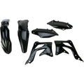 Acerbis Standard Plastic Kit (Black) 2314190001